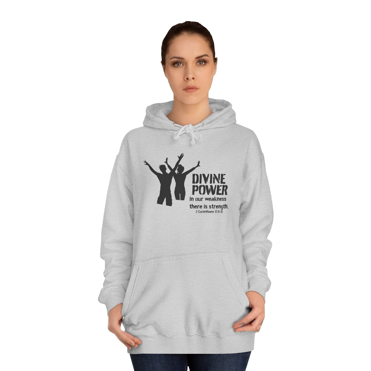 Unisex College Hoodie
