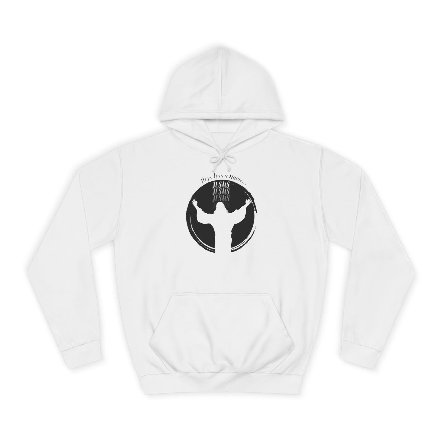 Unisex College Hoodie