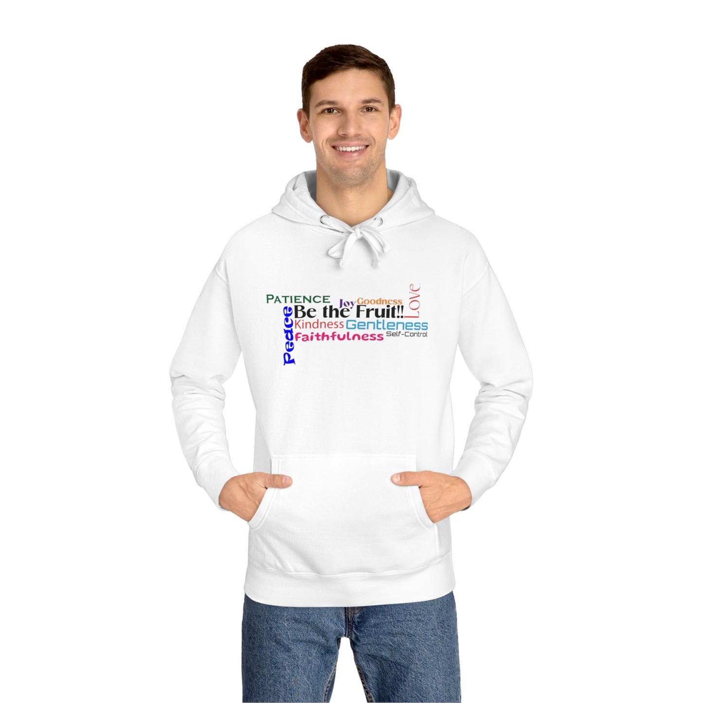 Unisex Fleece Hoodie