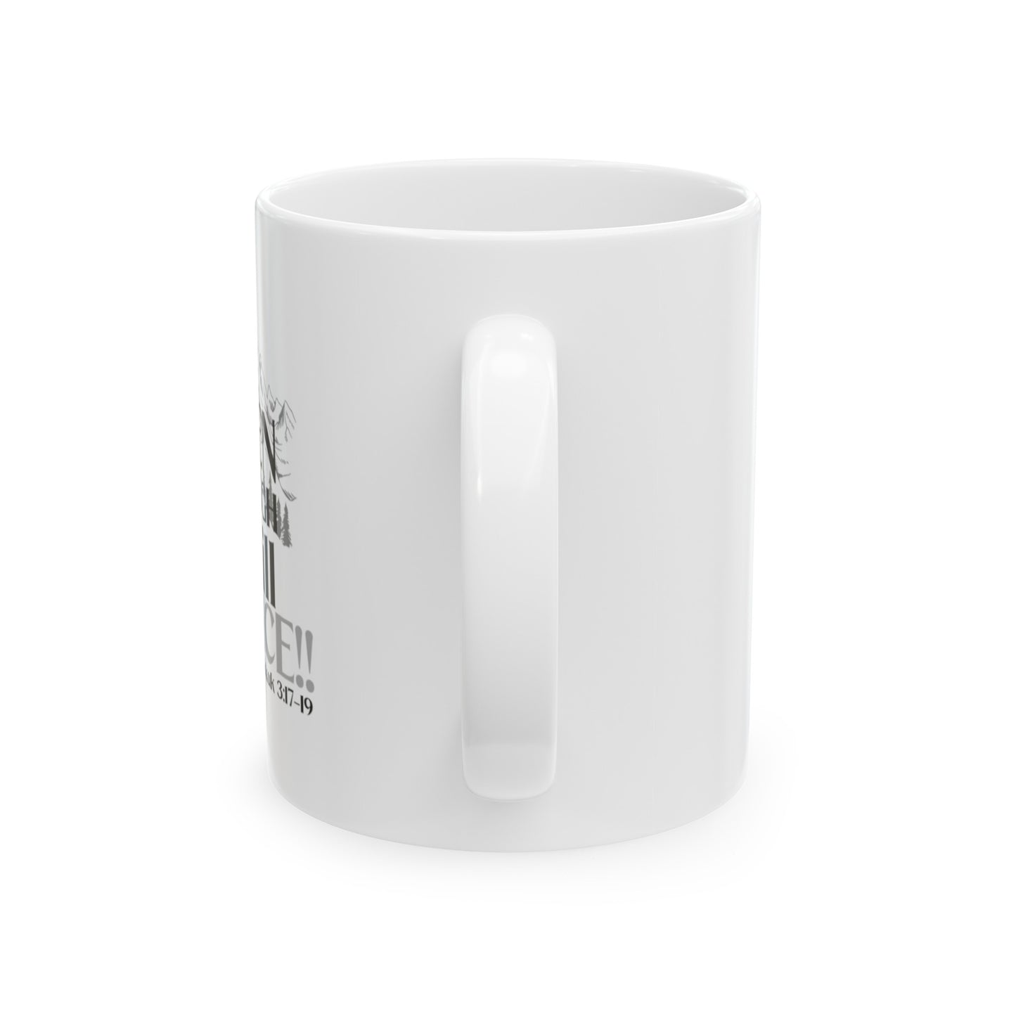 Ceramic Mug, (11oz, 15oz)