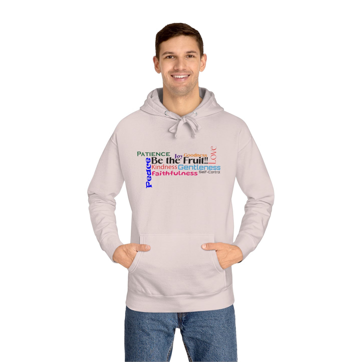 Unisex Fleece Hoodie