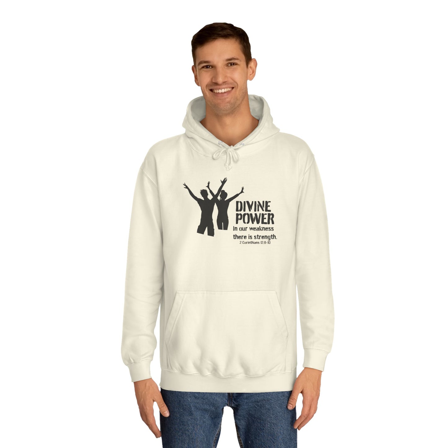 Unisex College Hoodie