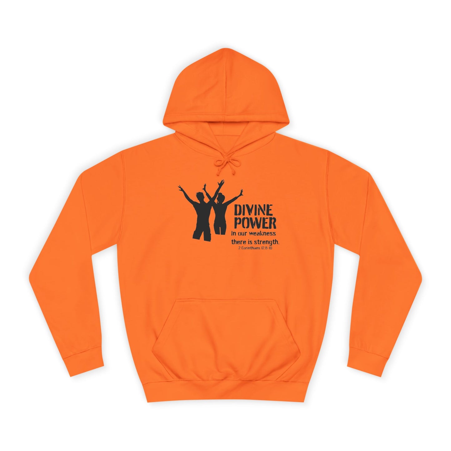 Unisex College Hoodie