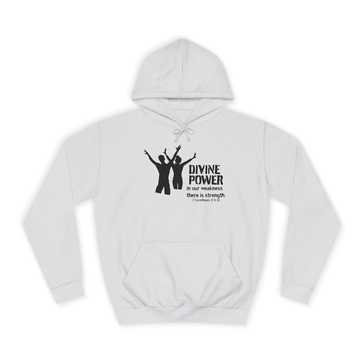Unisex College Hoodie