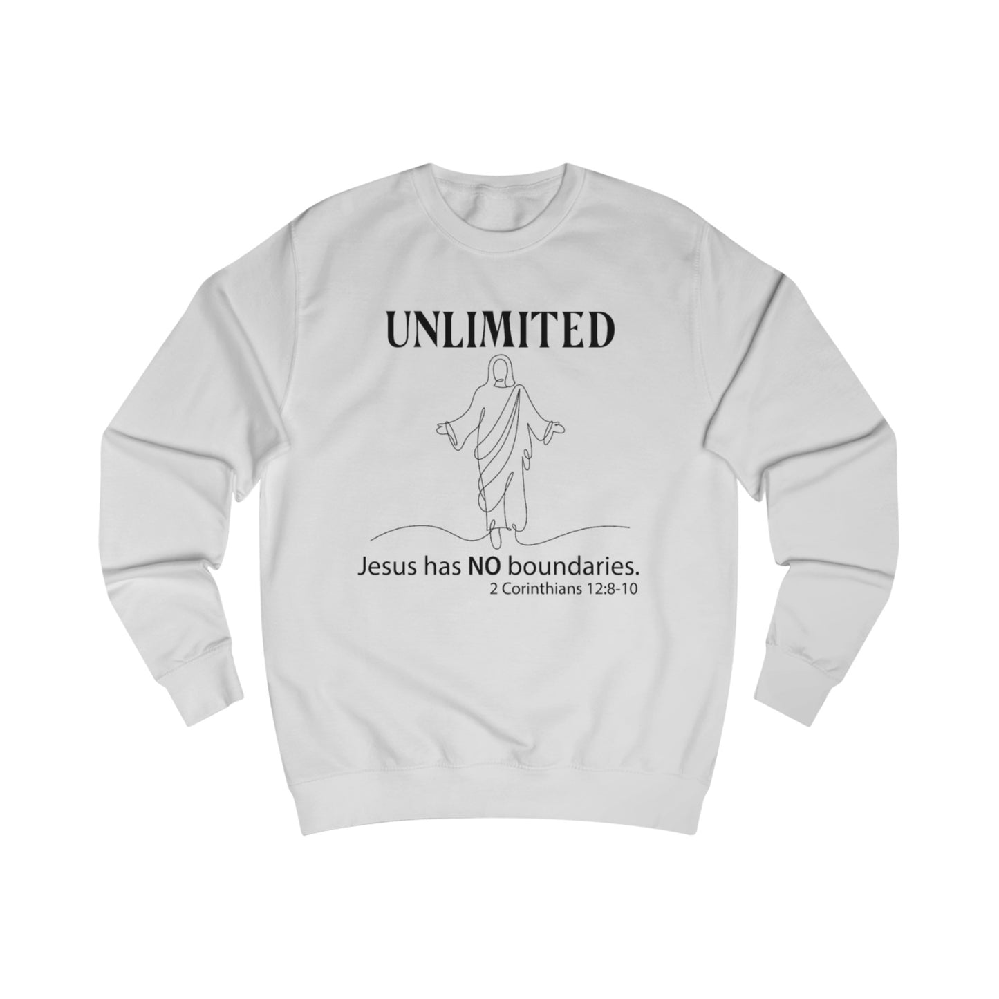 Unisex Sweatshirt