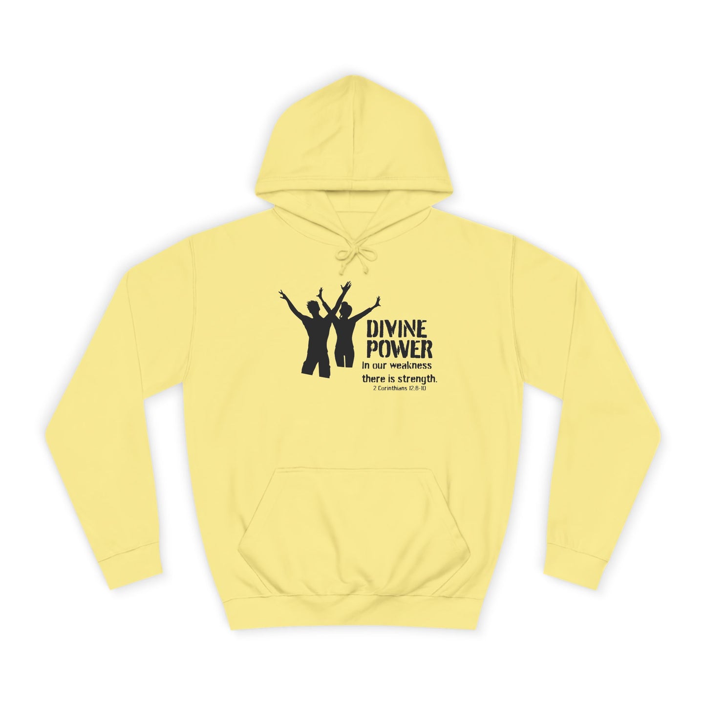 Unisex College Hoodie