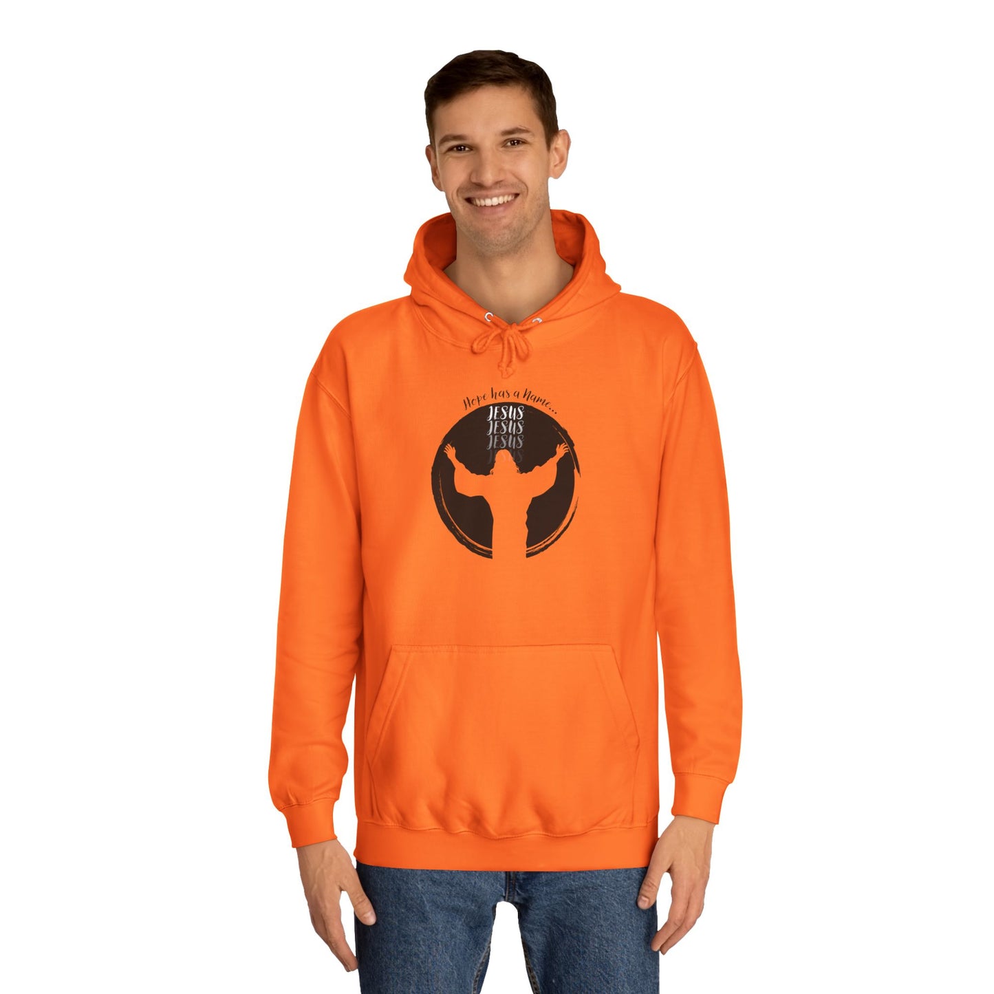 Unisex College Hoodie