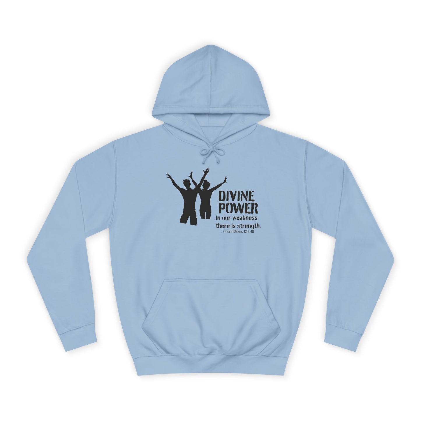 Unisex College Hoodie