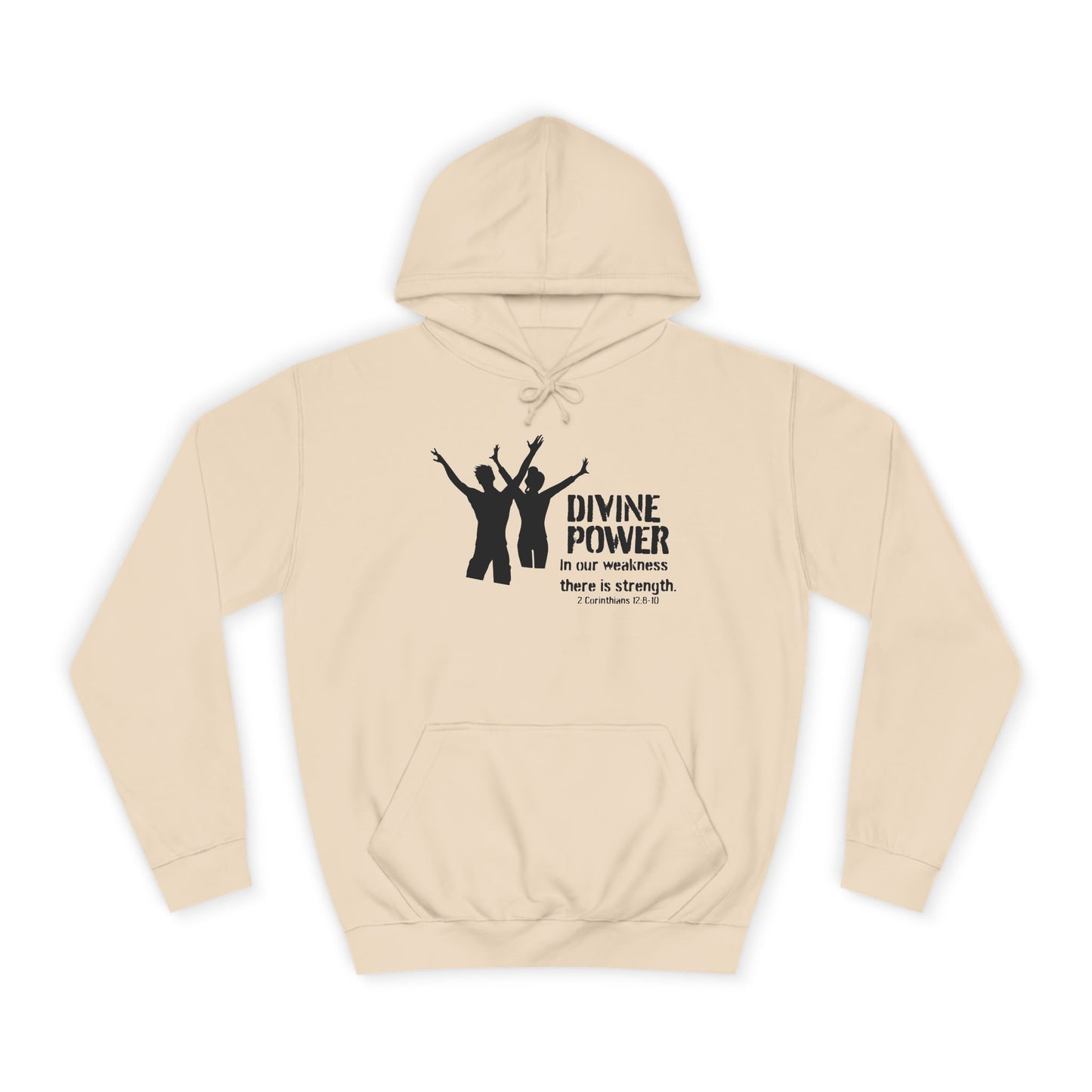 Unisex College Hoodie