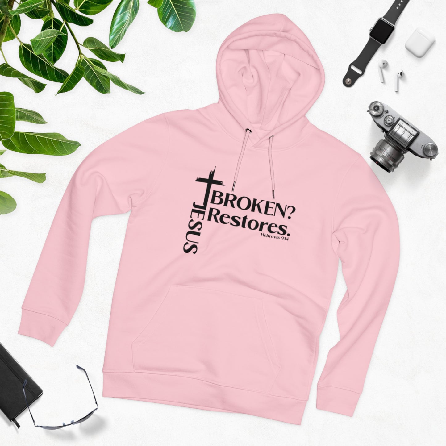 Unisex Cruiser Hoodie