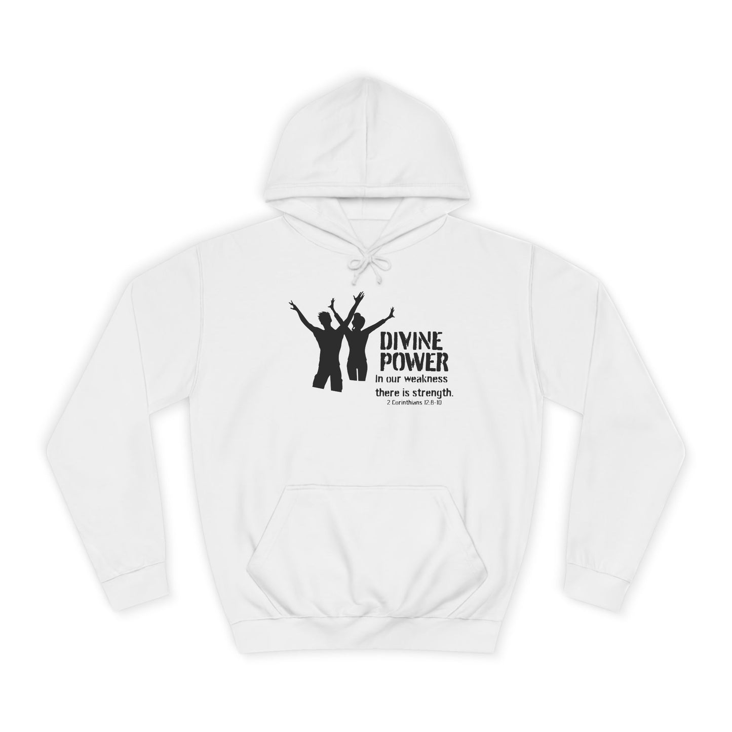 Unisex College Hoodie
