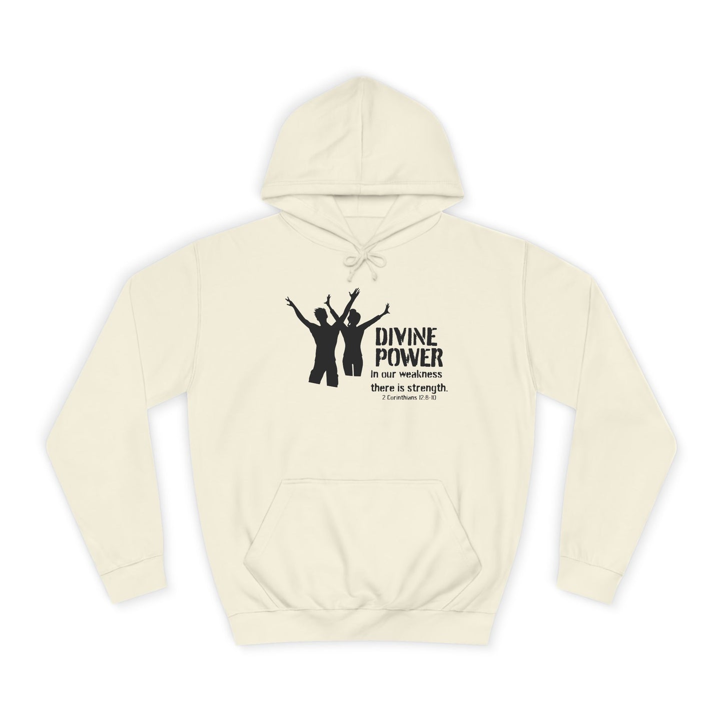 Unisex College Hoodie