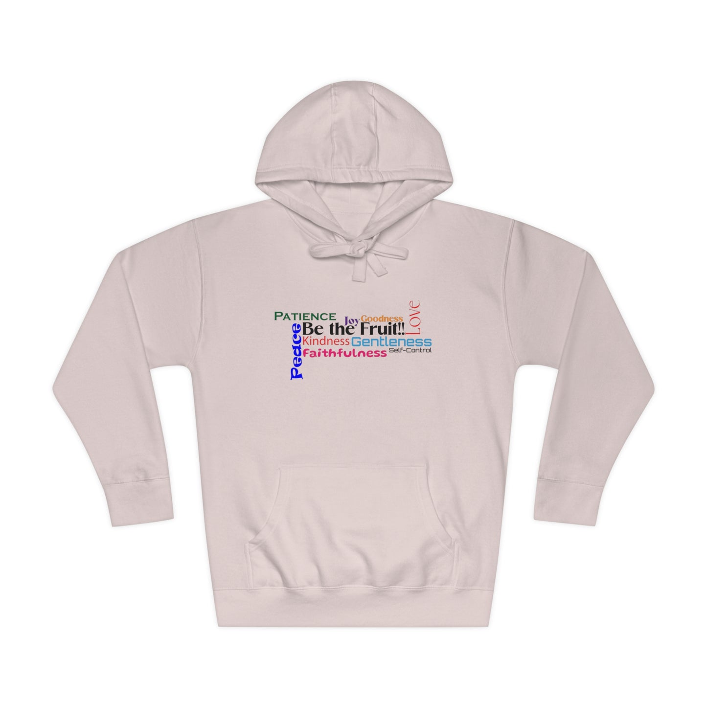 Unisex Fleece Hoodie