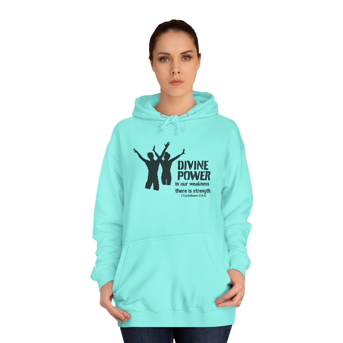 Unisex College Hoodie