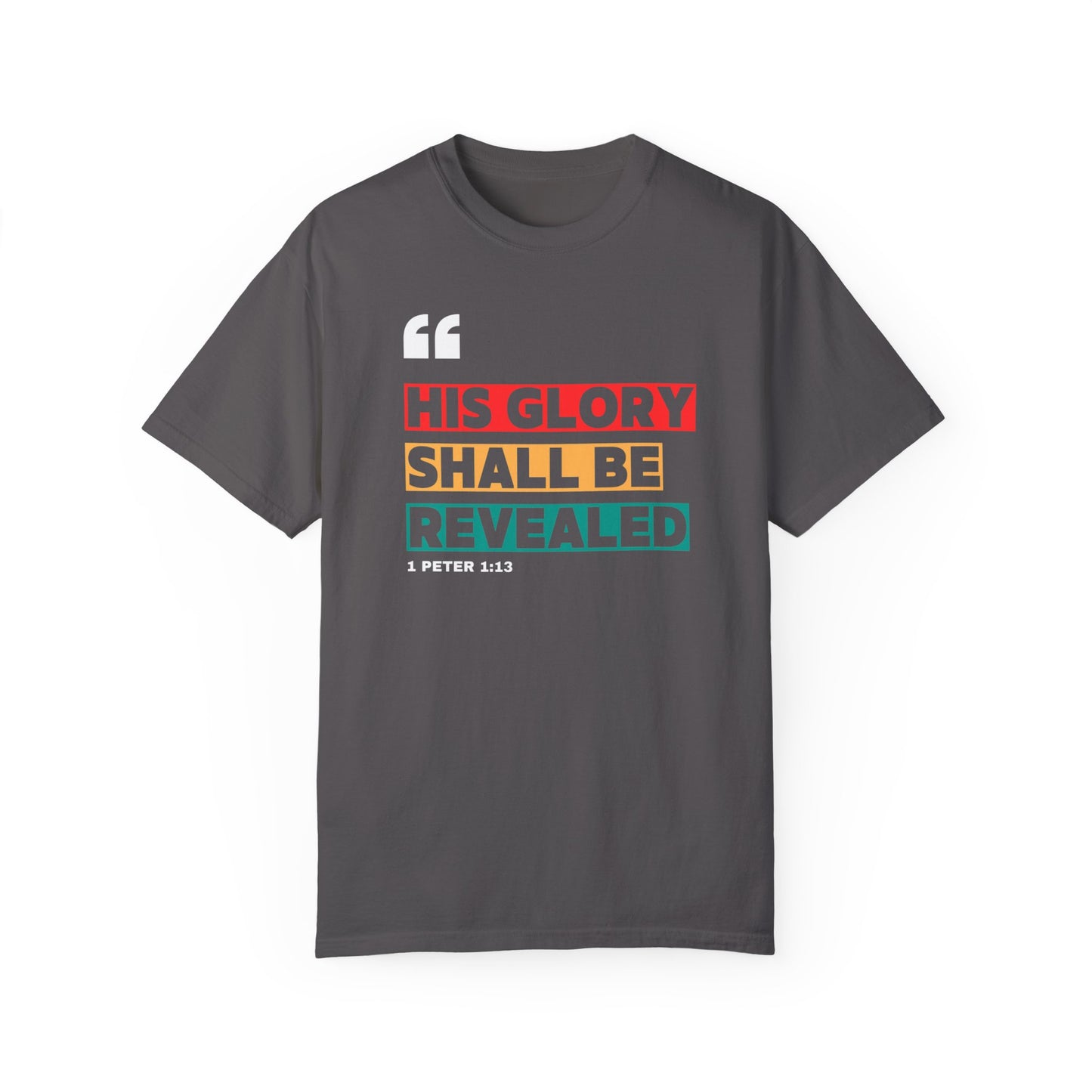 Copy of Unisex Garment-Dyed T-shirt