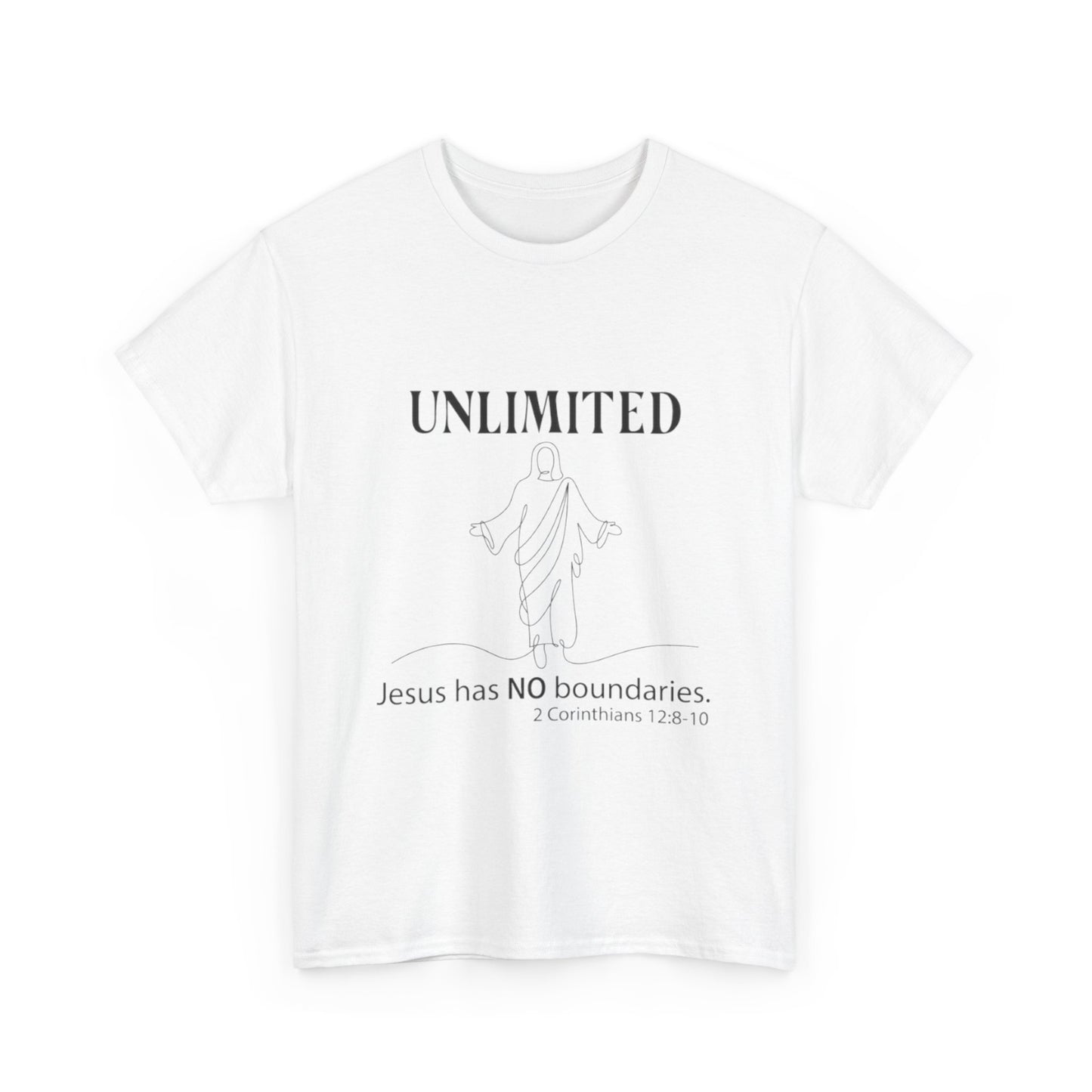Unisex Heavy Cotton Tee