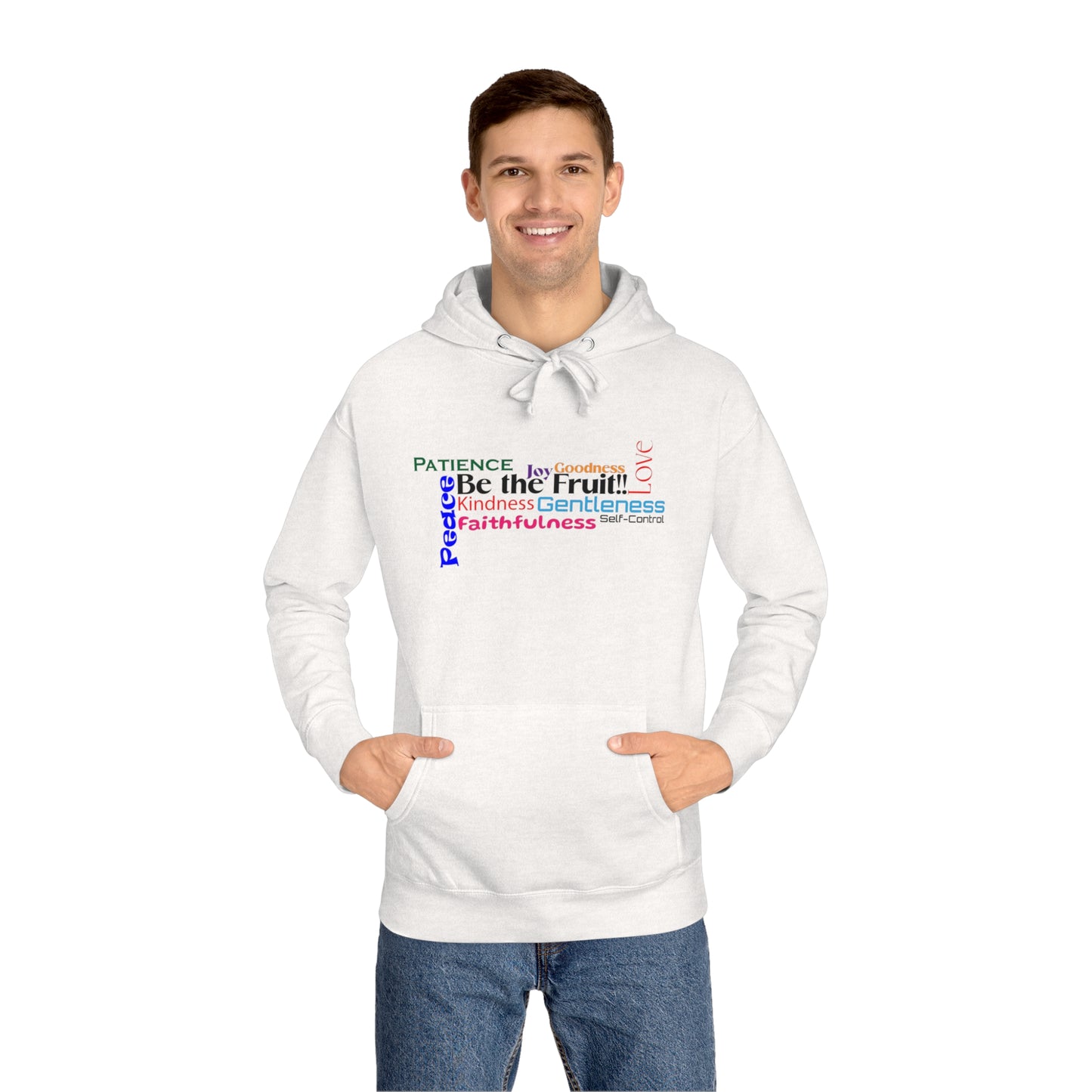 Unisex Fleece Hoodie