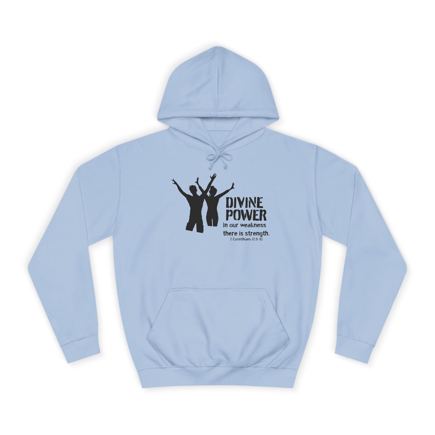 Unisex College Hoodie