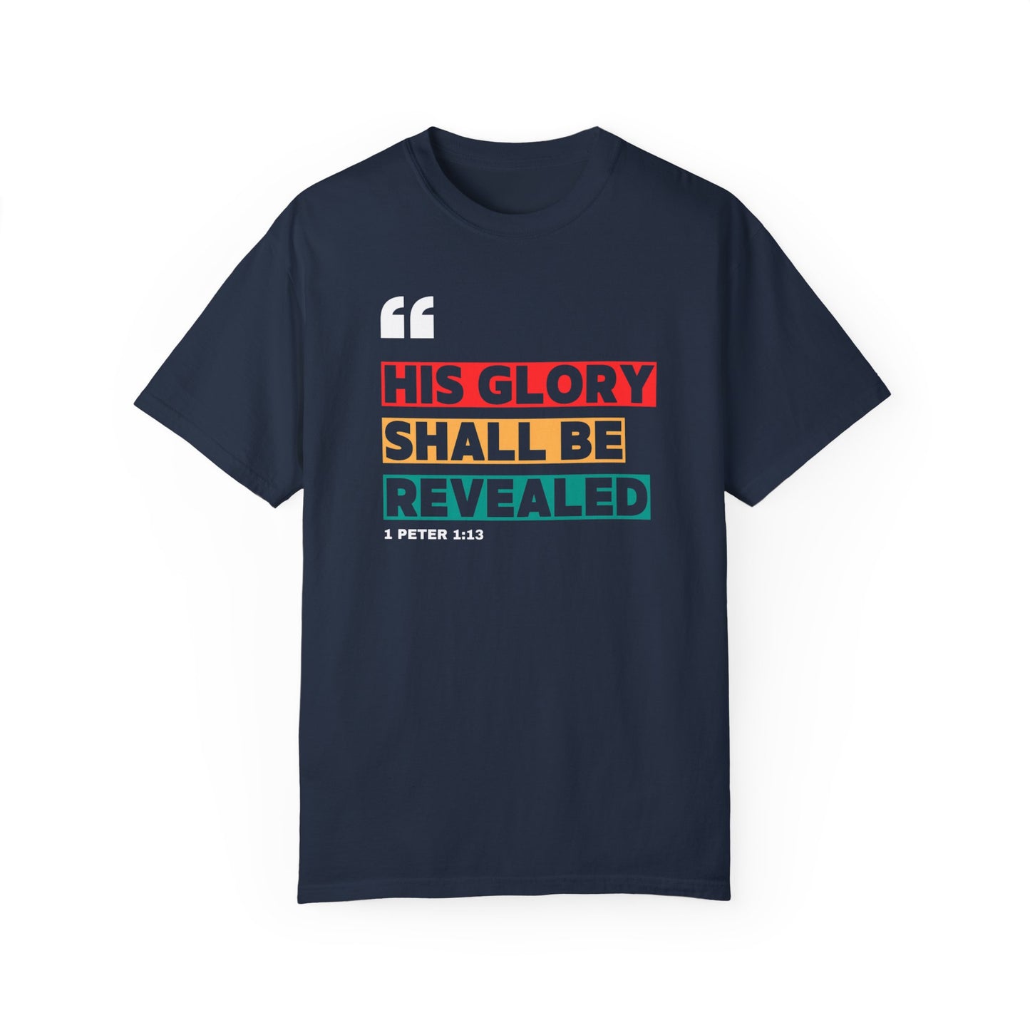 Copy of Unisex Garment-Dyed T-shirt