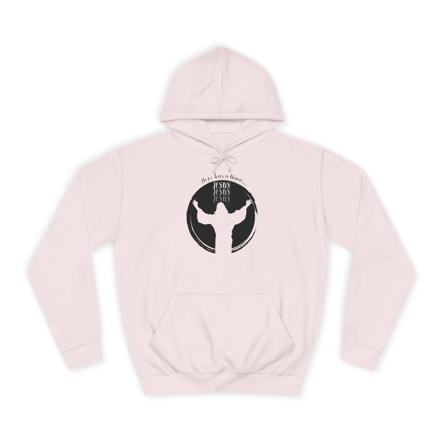 Unisex College Hoodie