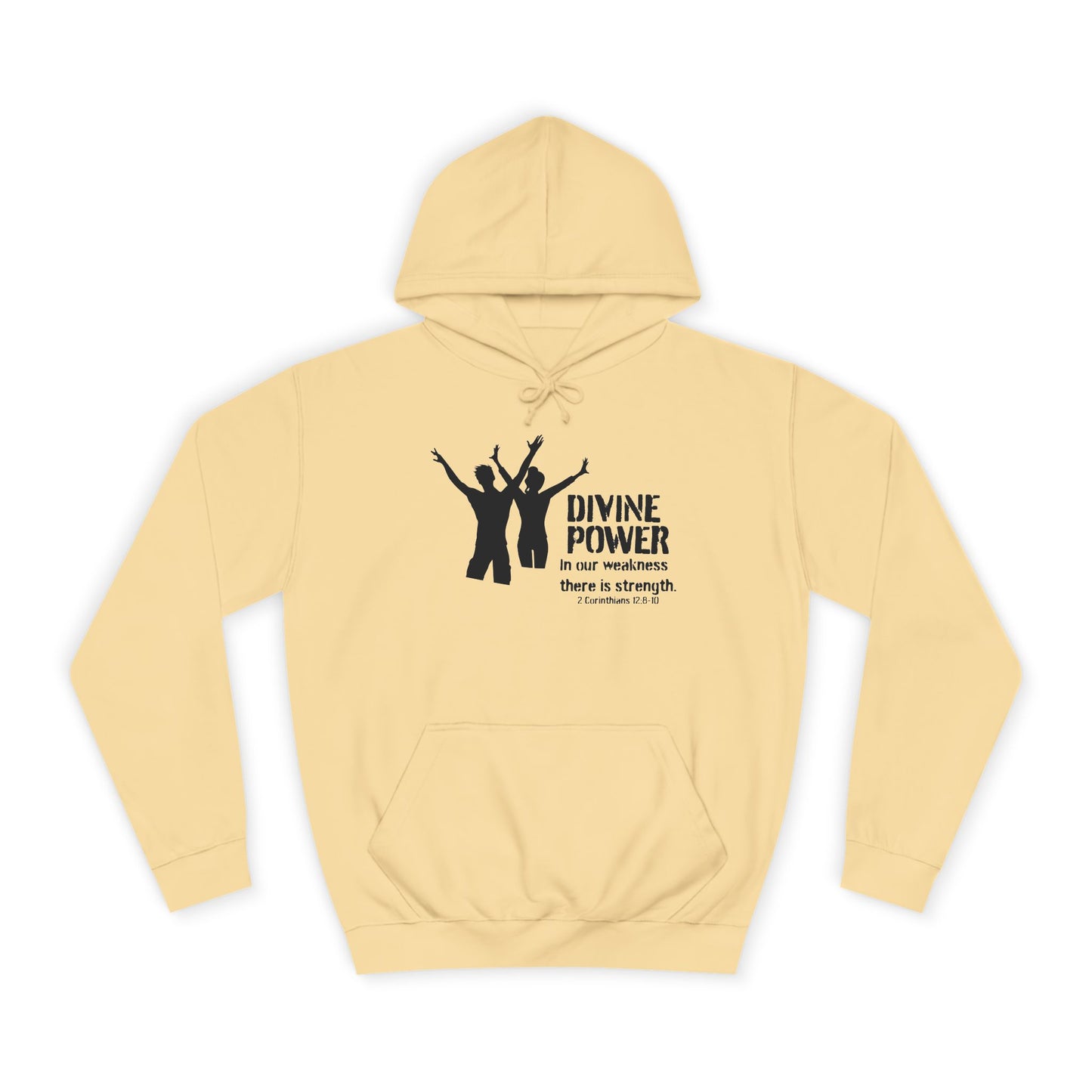 Unisex College Hoodie