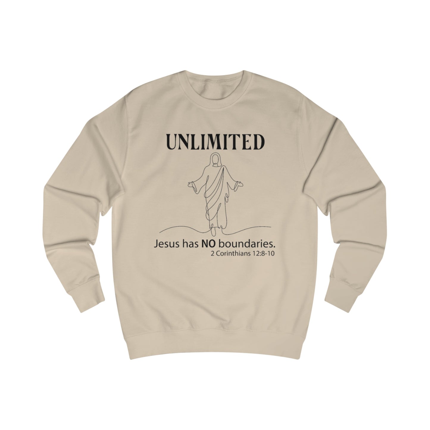 Unisex Sweatshirt