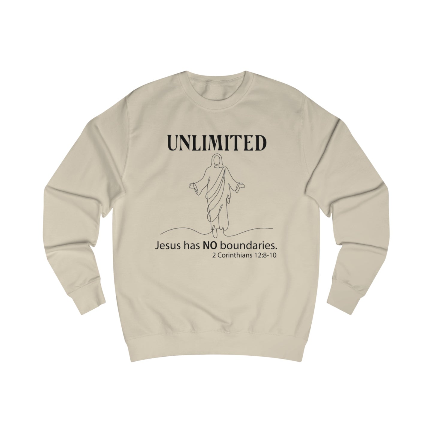 Unisex Sweatshirt