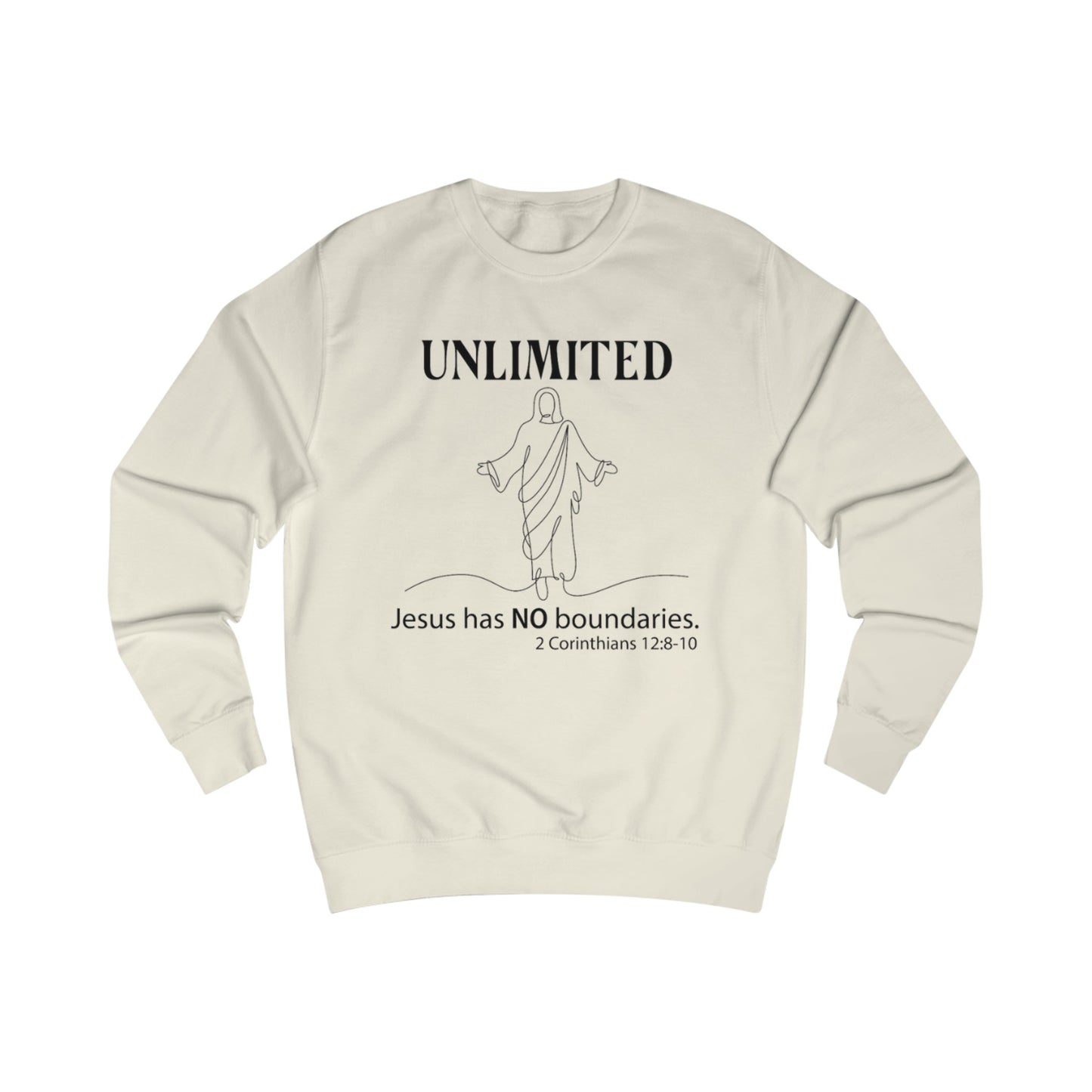 Unisex Sweatshirt