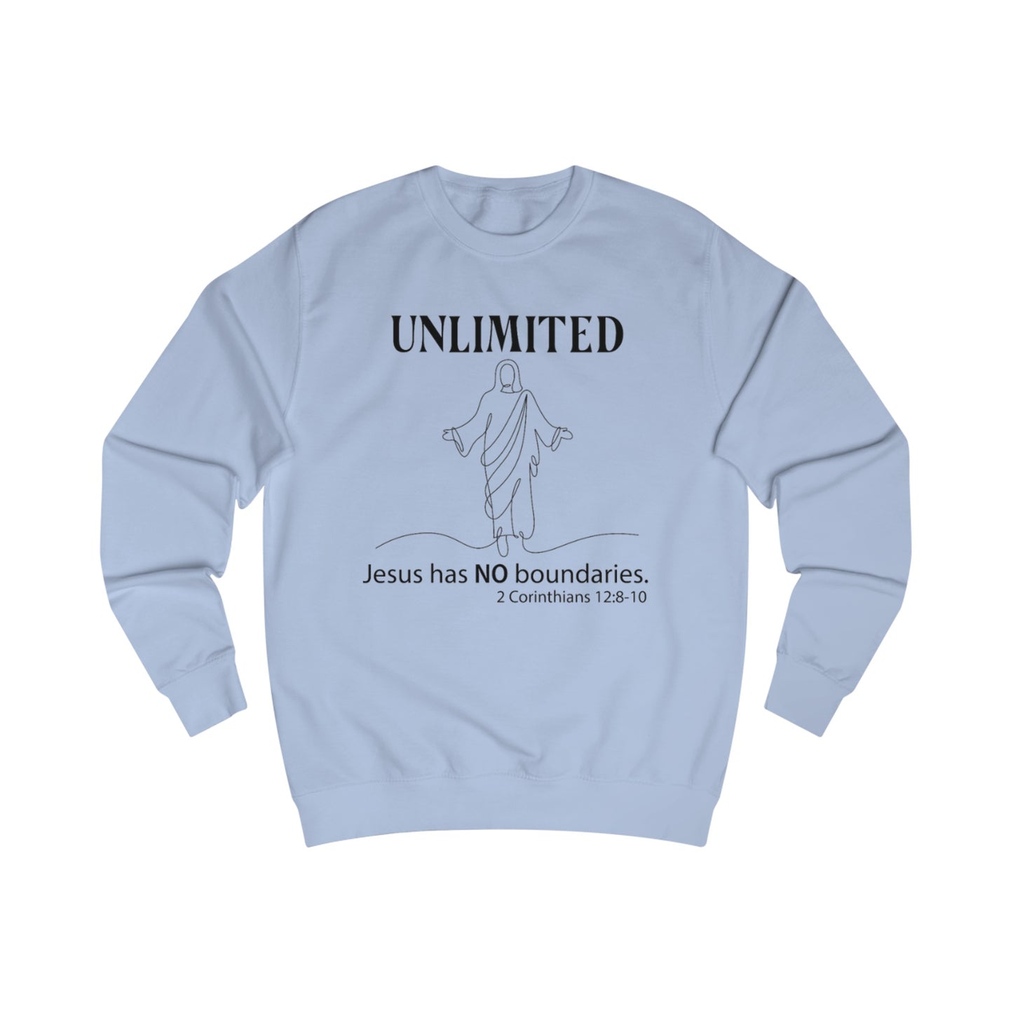 Unisex Sweatshirt