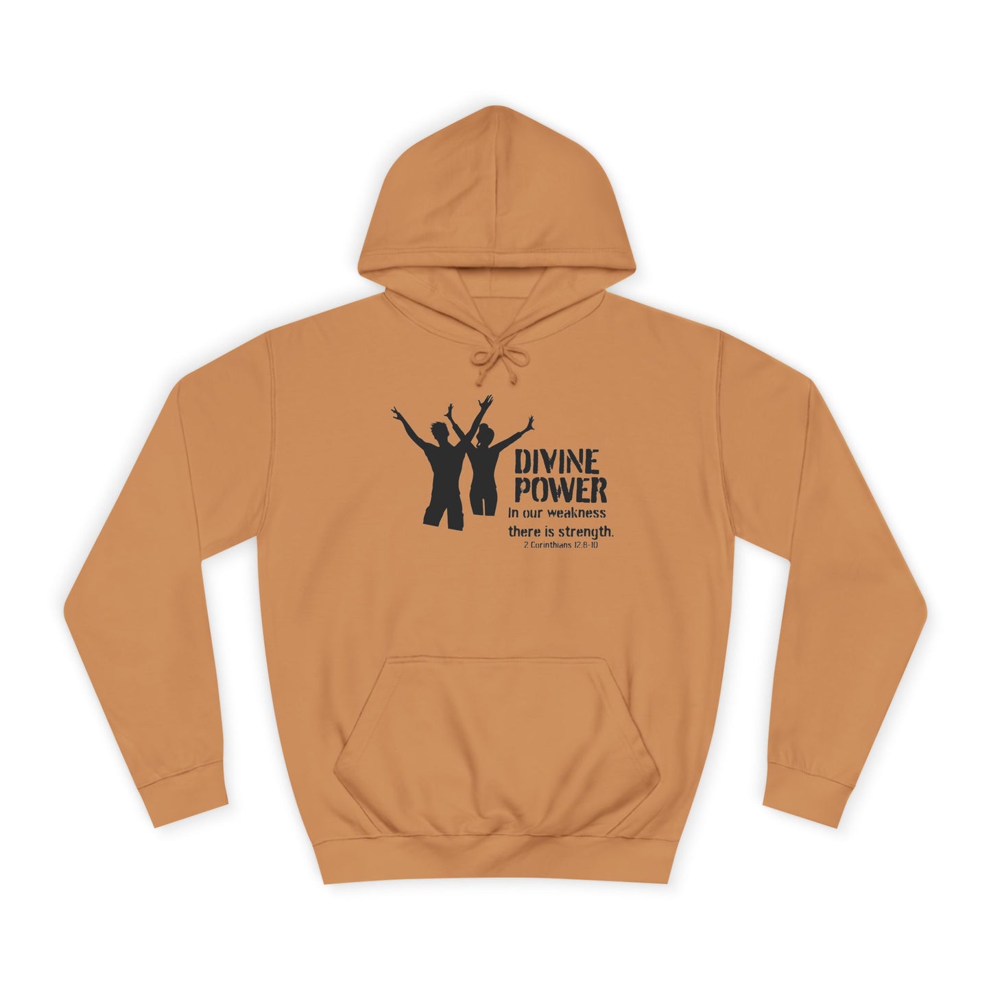 Unisex College Hoodie