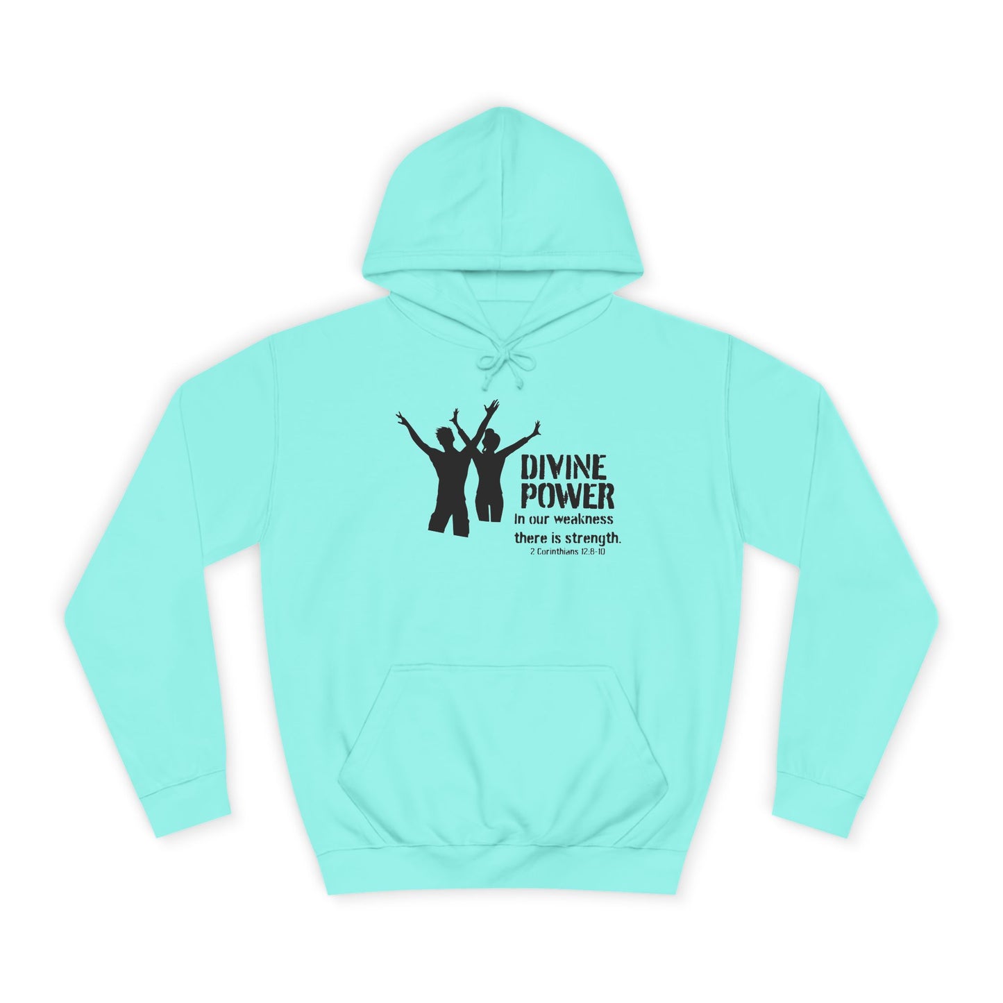 Unisex College Hoodie