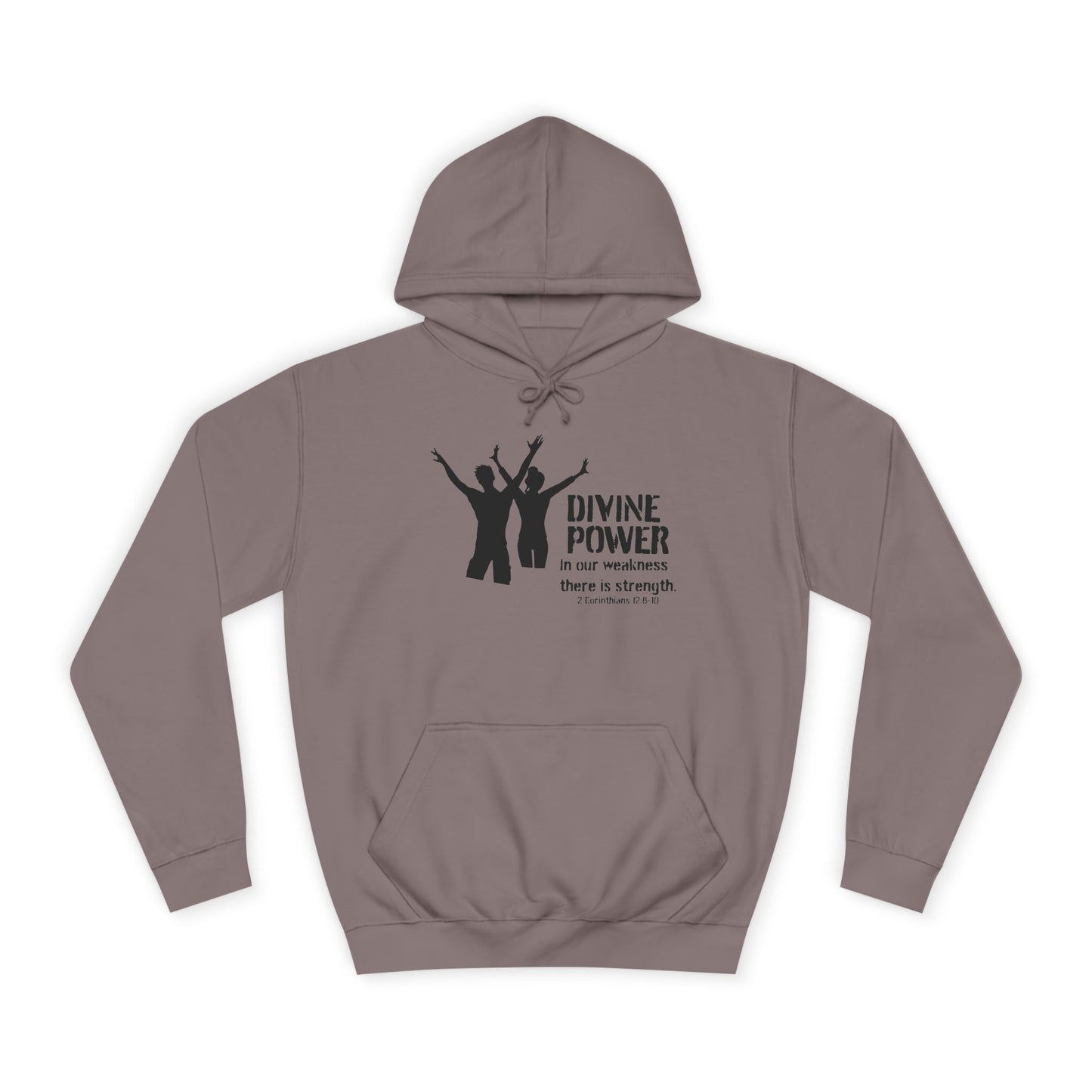 Unisex College Hoodie