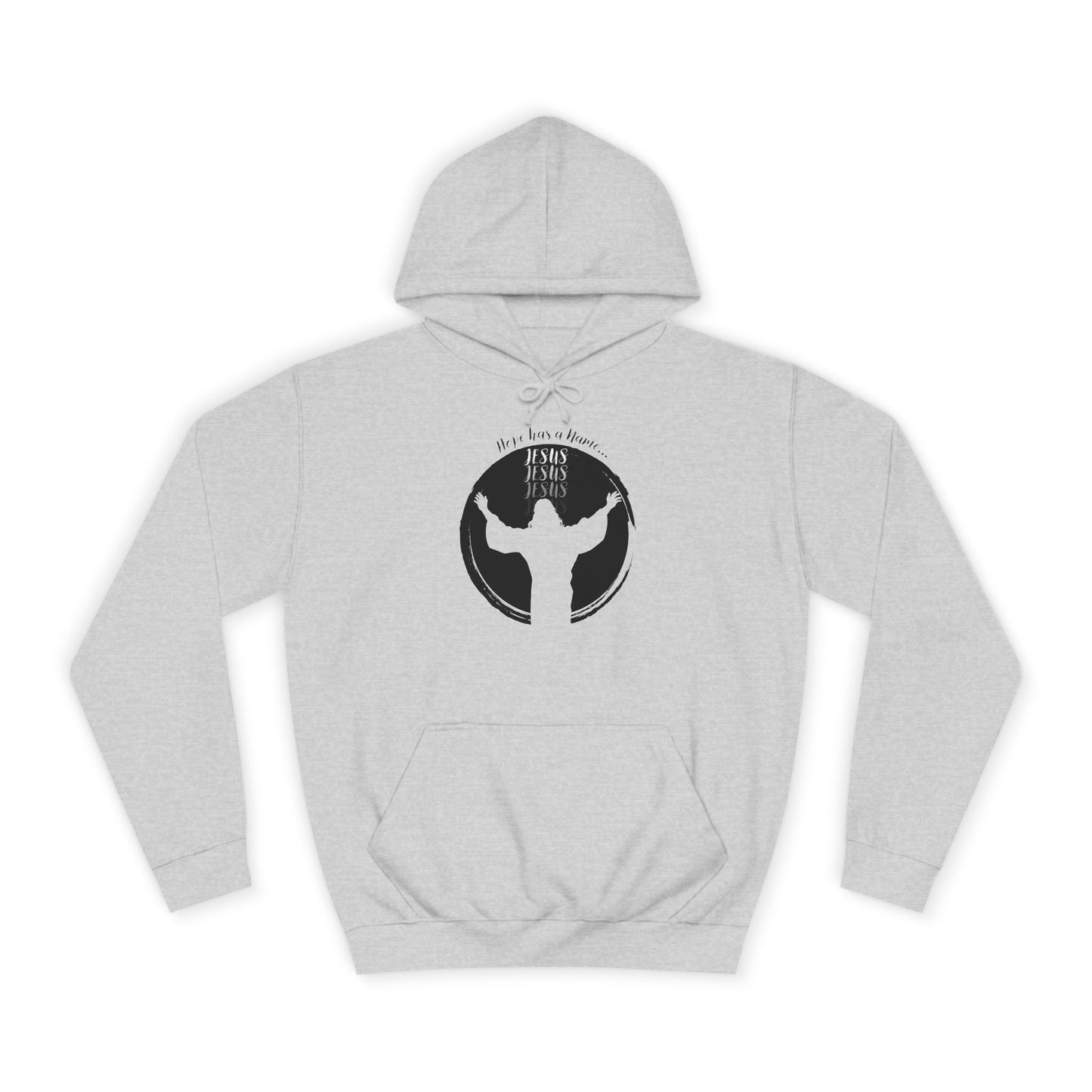 Unisex College Hoodie
