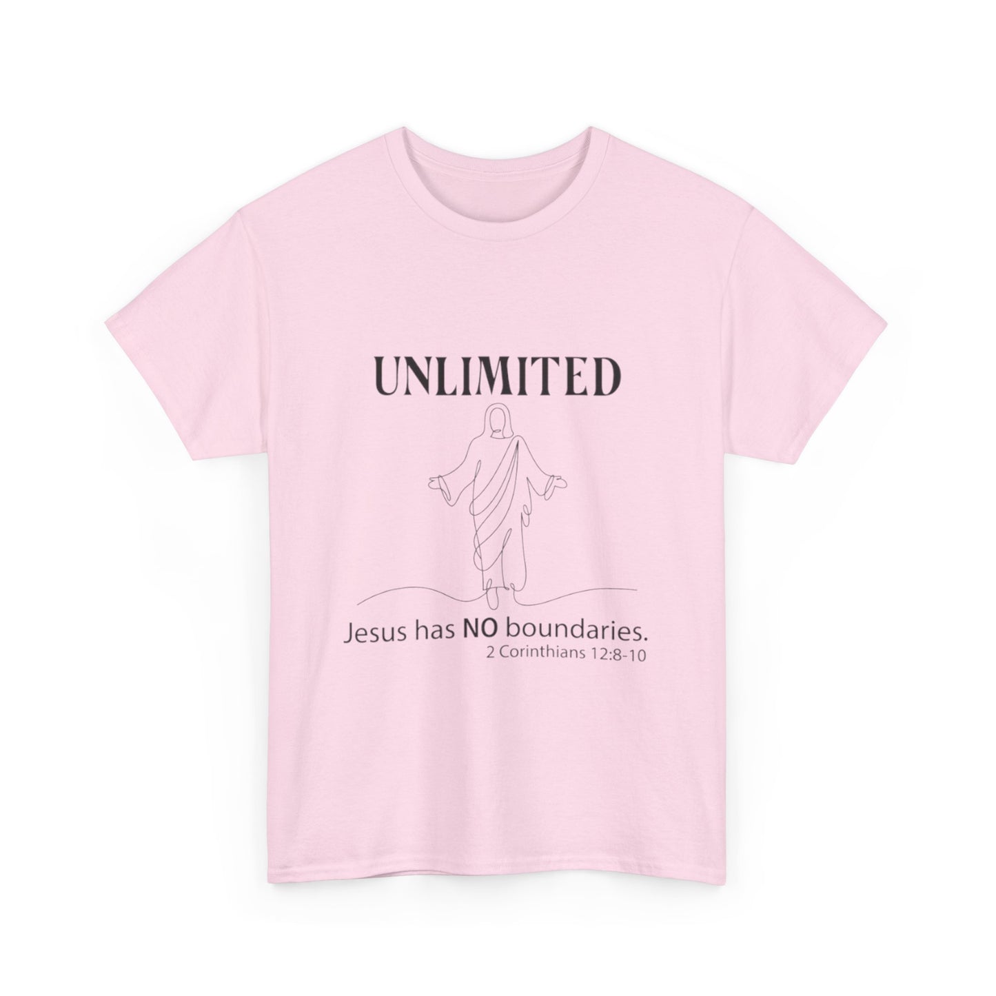 Unisex Heavy Cotton Tee