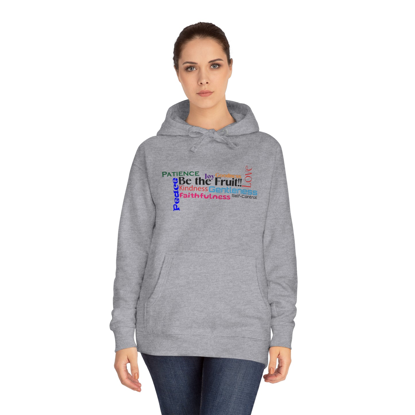 Unisex Fleece Hoodie