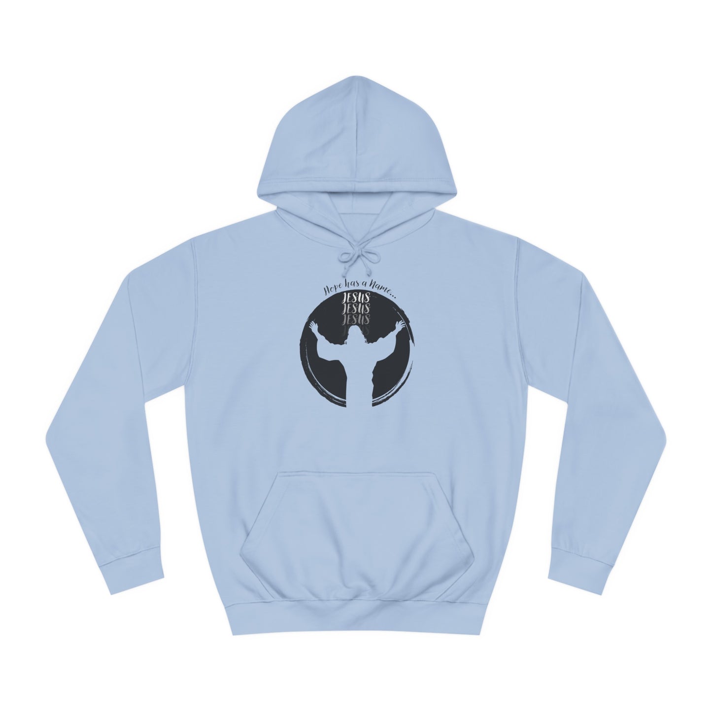 Unisex College Hoodie