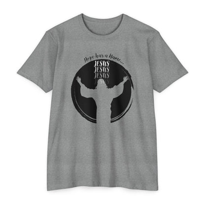 Unisex CVC Jersey T-shirt