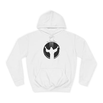 Unisex College Hoodie