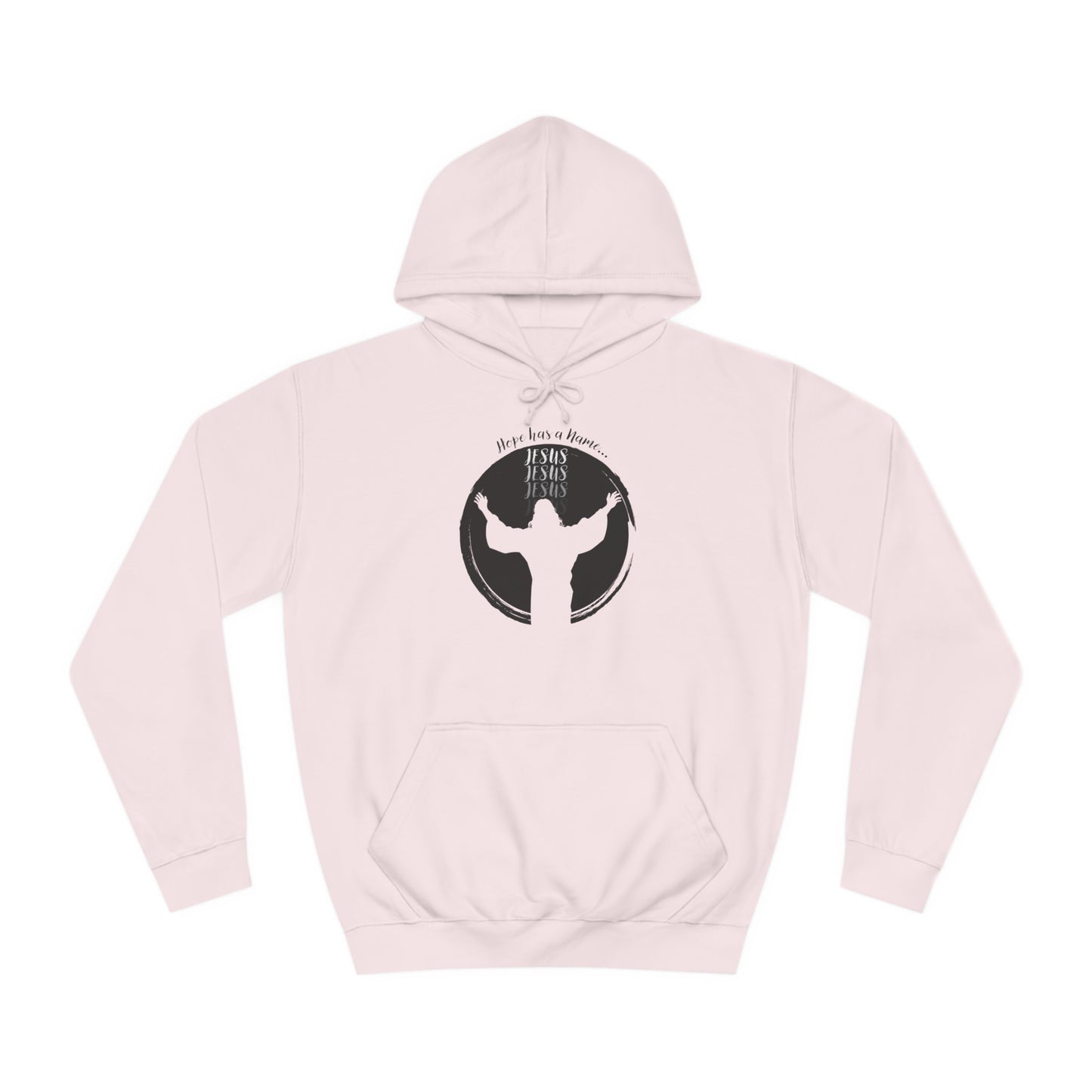 Unisex College Hoodie