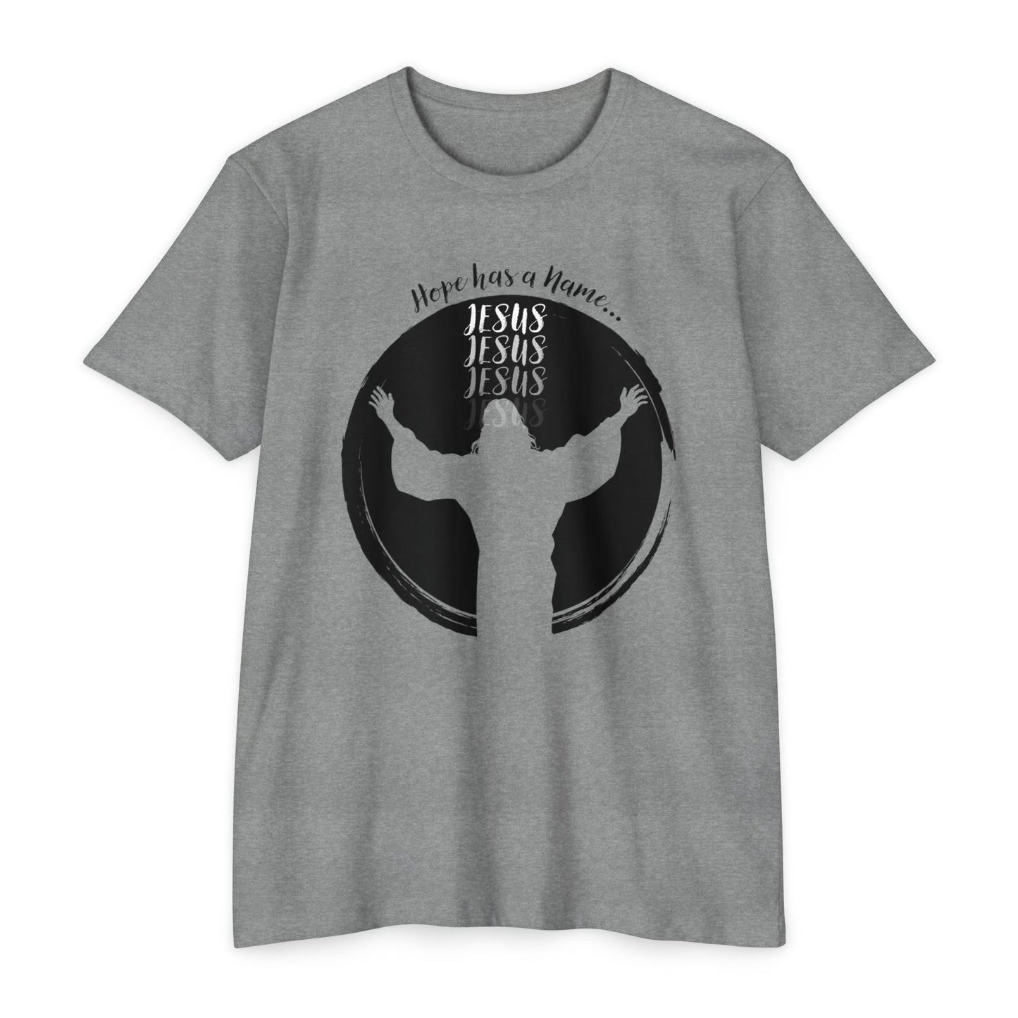 Unisex CVC Jersey T-shirt