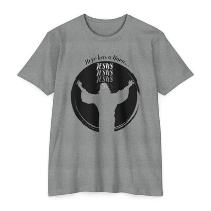 Unisex CVC Jersey T-shirt