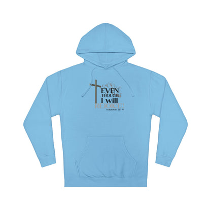 Unisex Hooded Sweatshirt