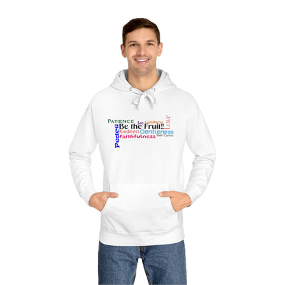 Unisex Fleece Hoodie