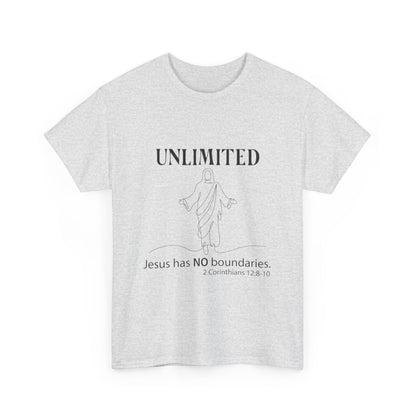 Unisex Heavy Cotton Tee