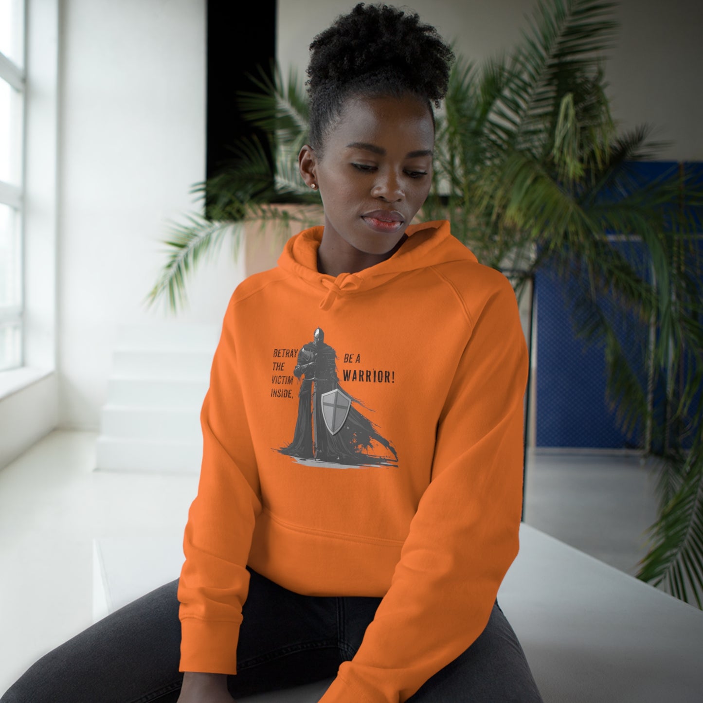 Unisex Supply Hoodie