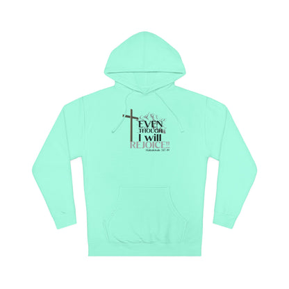 Unisex Hooded Sweatshirt