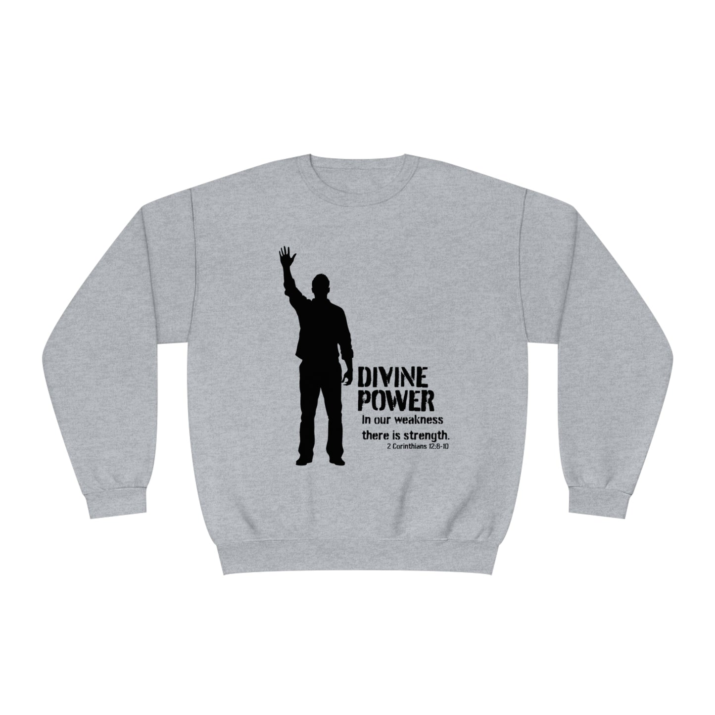 Unisex NuBlend® Crewneck Sweatshirt