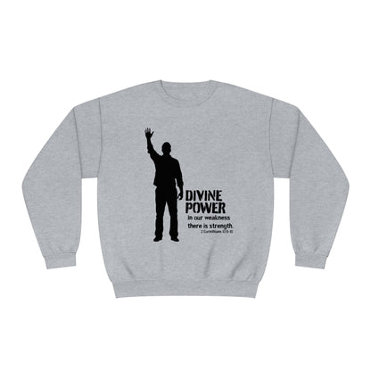 Unisex NuBlend® Crewneck Sweatshirt