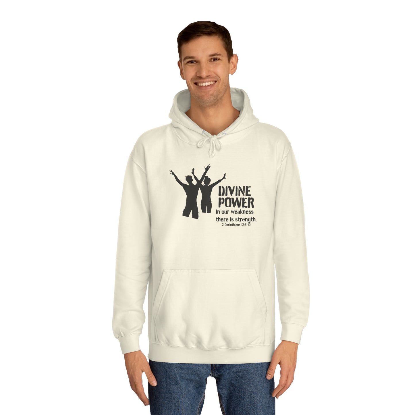 Unisex College Hoodie