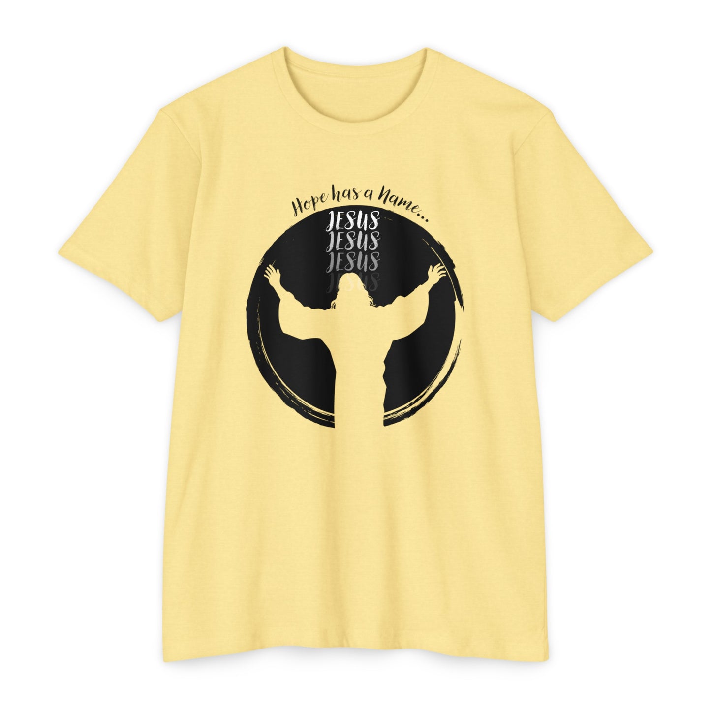 Unisex CVC Jersey T-shirt